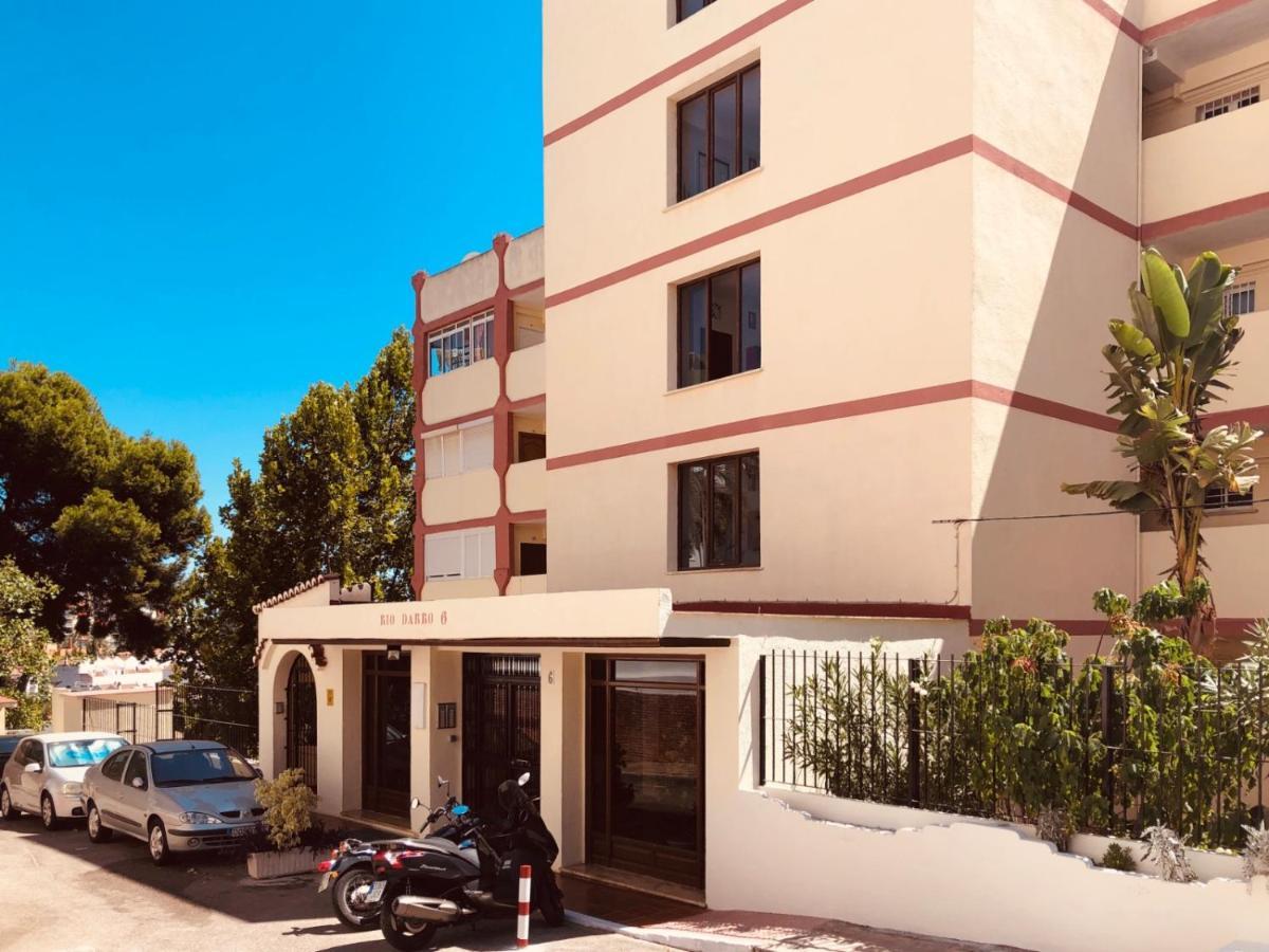 Club Bellavista - Apartamento Con Vistas Al Mar Torremolinos Eksteriør bilde