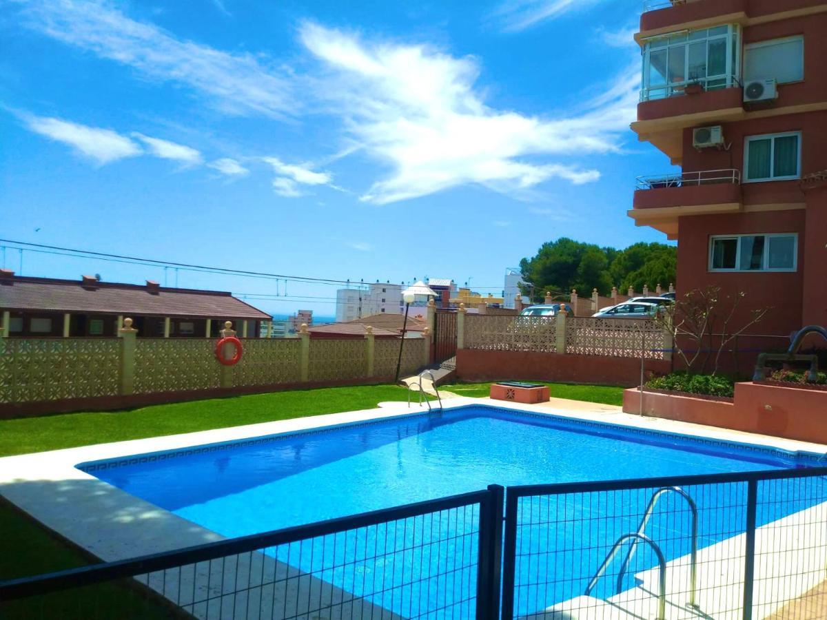 Club Bellavista - Apartamento Con Vistas Al Mar Torremolinos Eksteriør bilde
