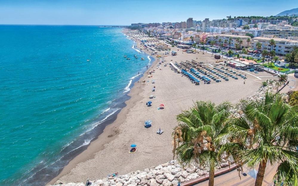 Club Bellavista - Apartamento Con Vistas Al Mar Torremolinos Eksteriør bilde