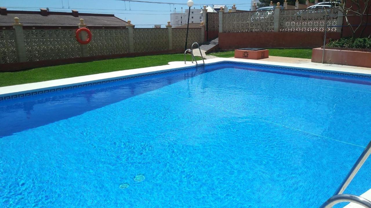 Club Bellavista - Apartamento Con Vistas Al Mar Torremolinos Eksteriør bilde