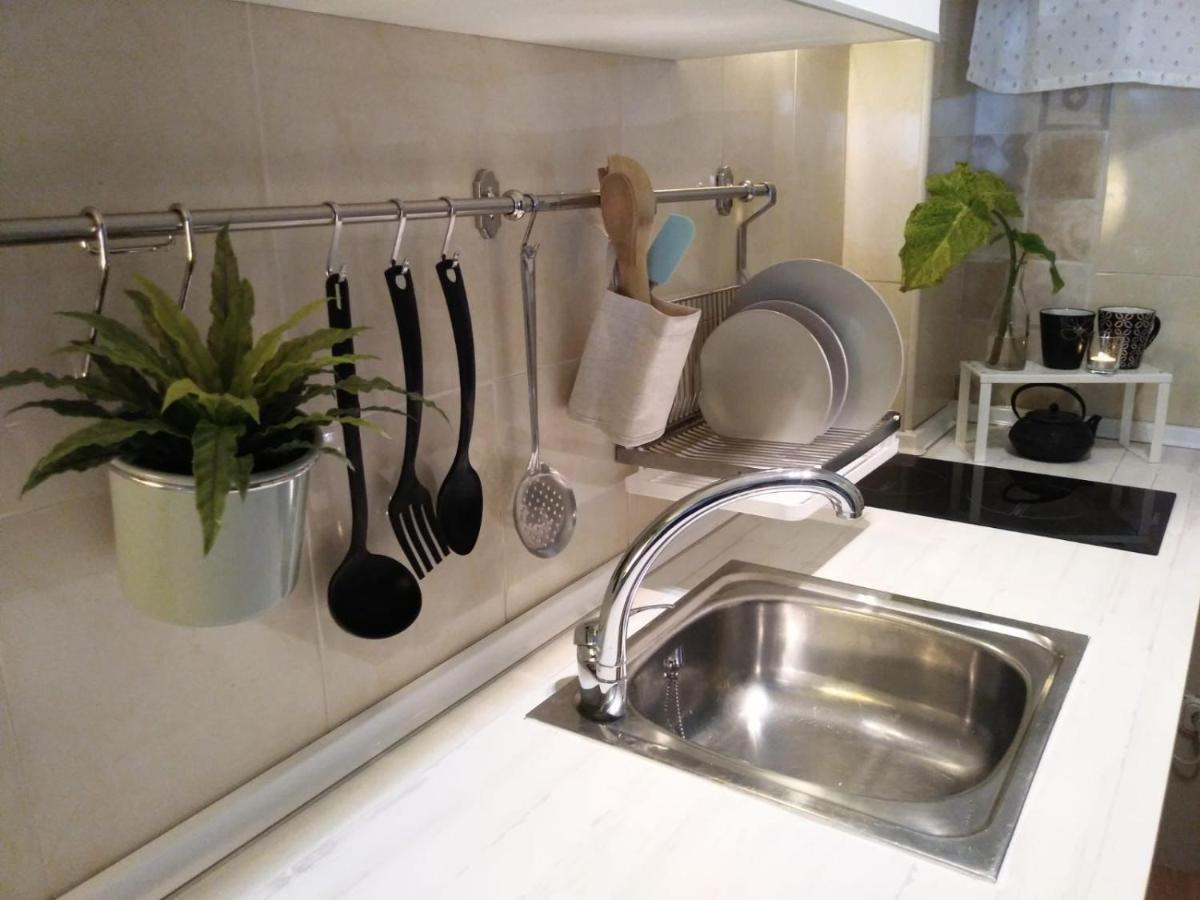 Club Bellavista - Apartamento Con Vistas Al Mar Torremolinos Eksteriør bilde