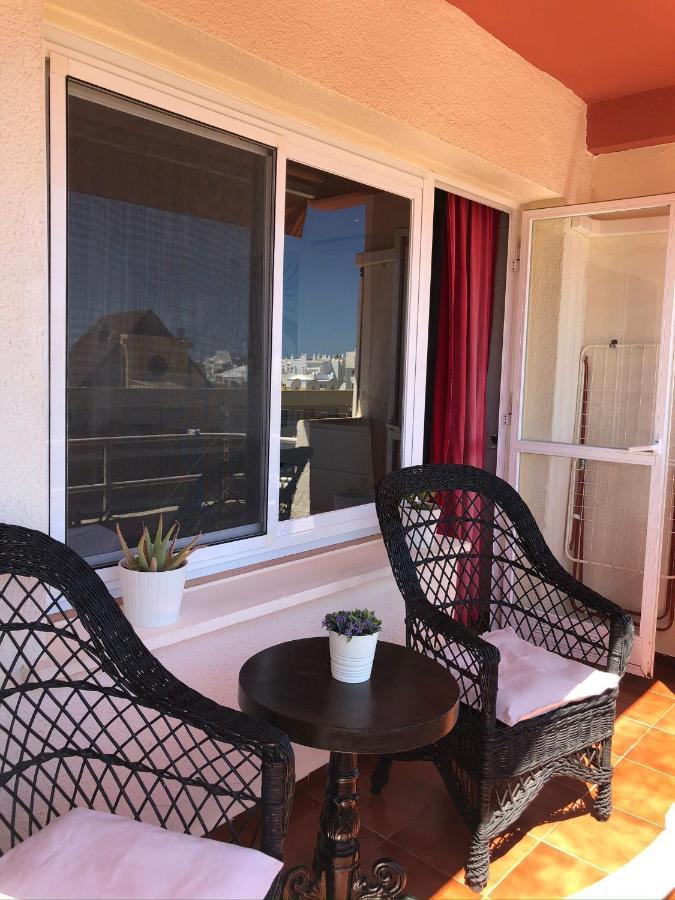 Club Bellavista - Apartamento Con Vistas Al Mar Torremolinos Eksteriør bilde