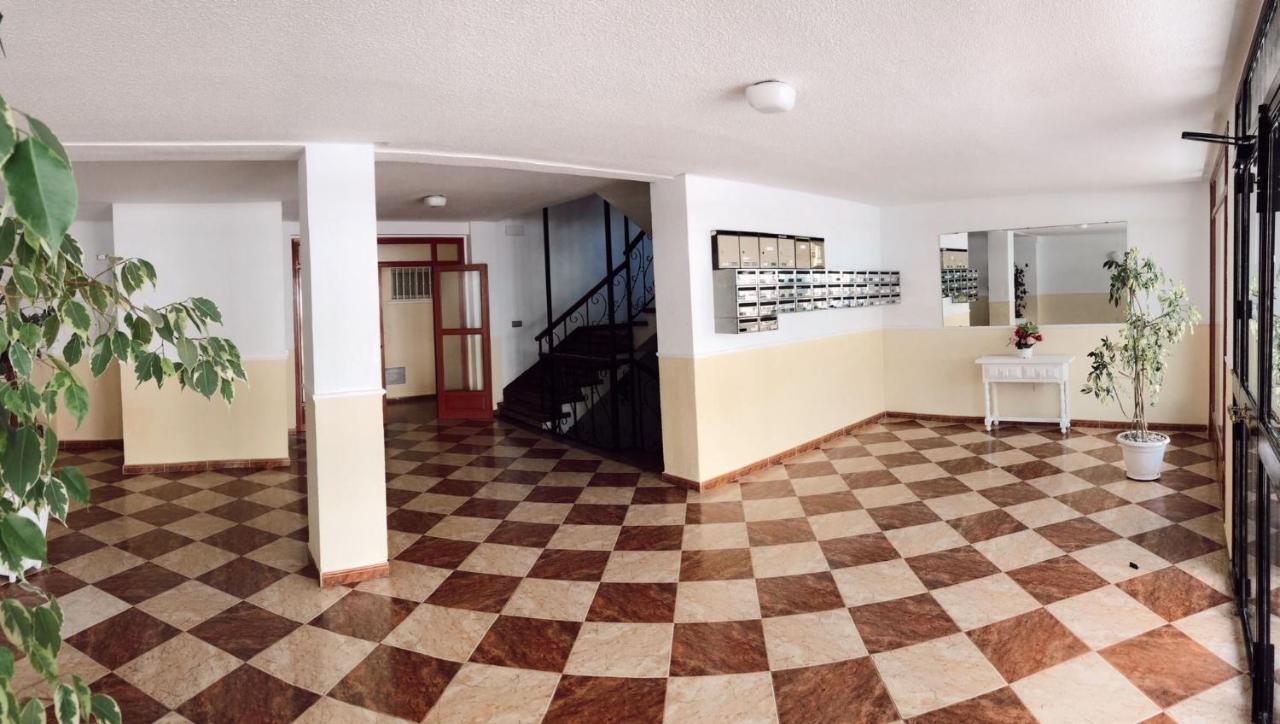 Club Bellavista - Apartamento Con Vistas Al Mar Torremolinos Eksteriør bilde