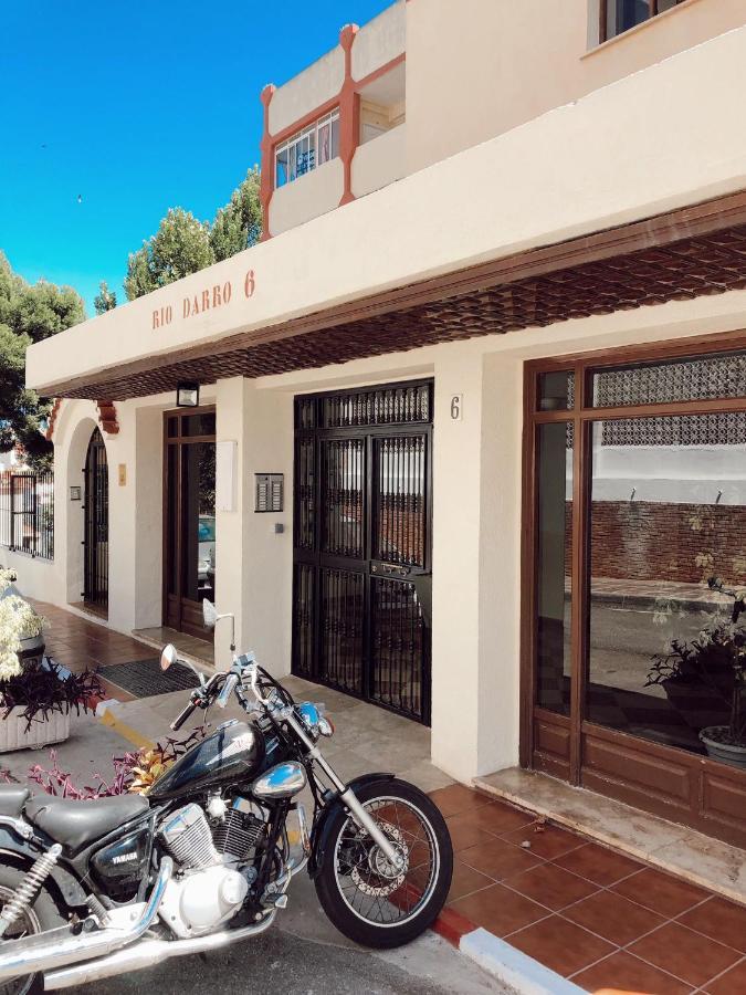 Club Bellavista - Apartamento Con Vistas Al Mar Torremolinos Eksteriør bilde