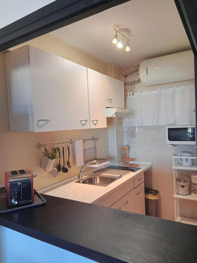 Club Bellavista - Apartamento Con Vistas Al Mar Torremolinos Eksteriør bilde