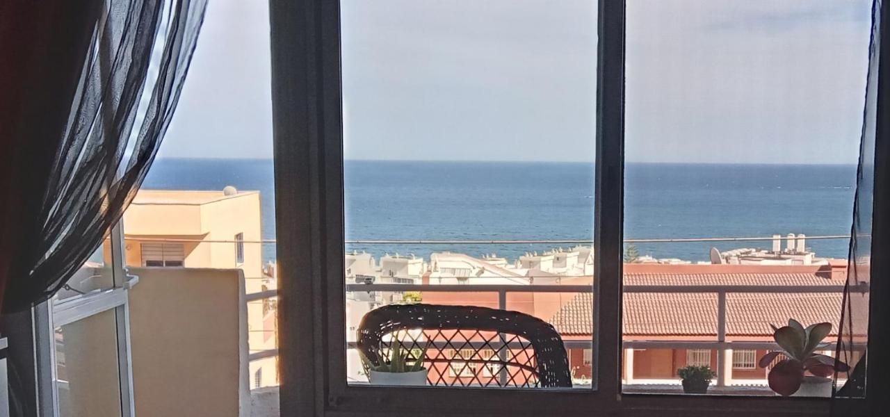 Club Bellavista - Apartamento Con Vistas Al Mar Torremolinos Eksteriør bilde