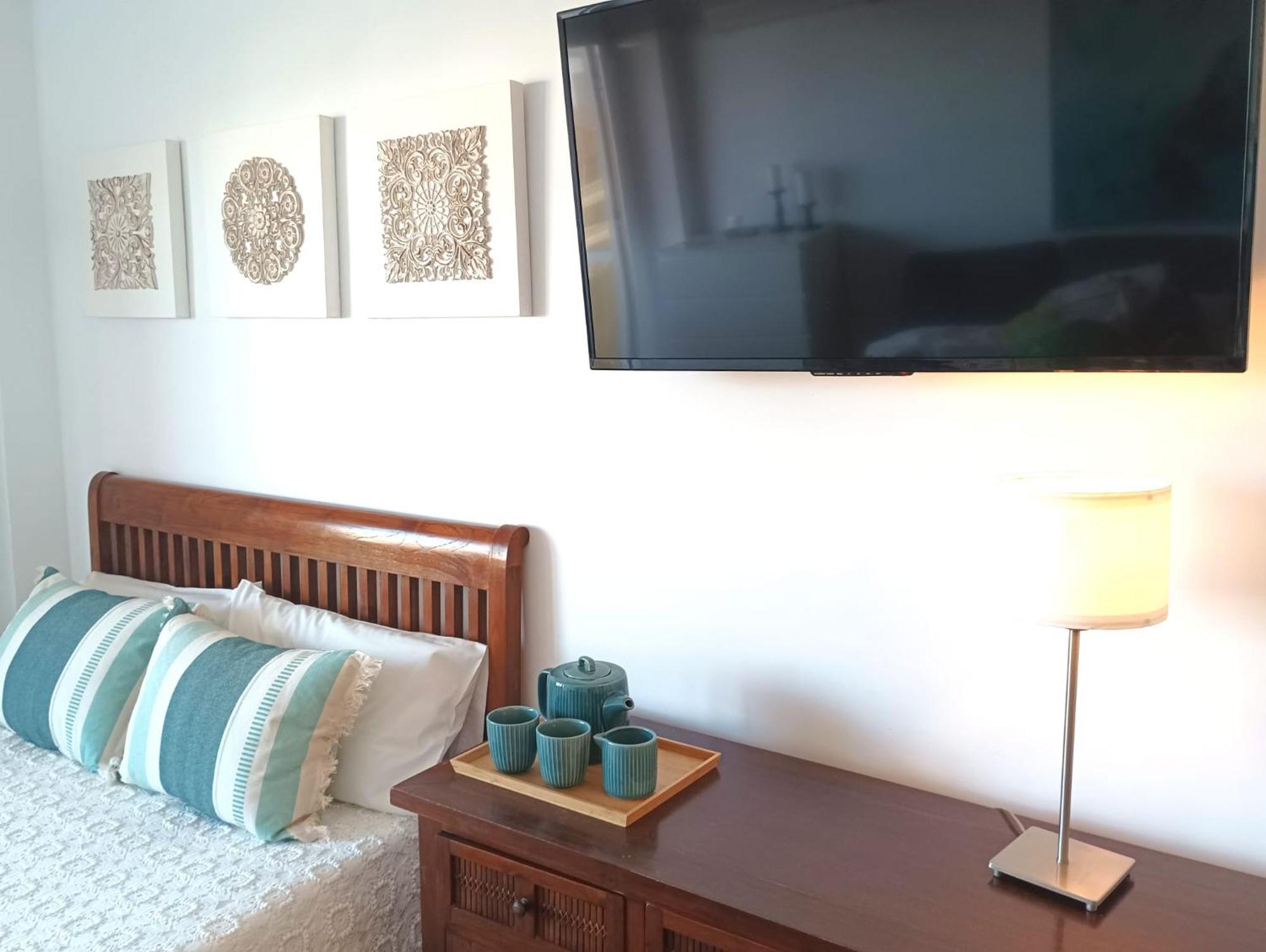 Club Bellavista - Apartamento Con Vistas Al Mar Torremolinos Eksteriør bilde