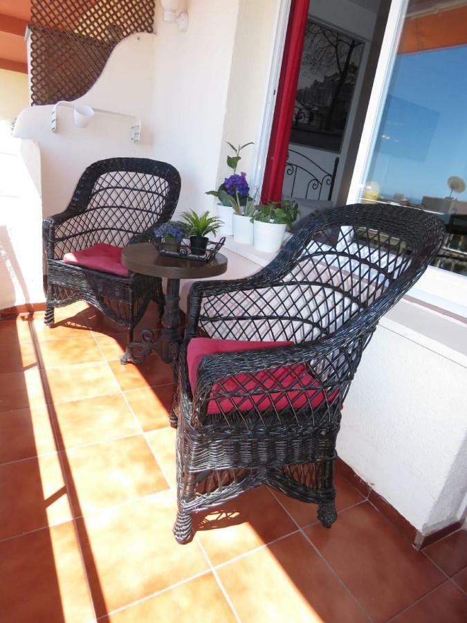 Club Bellavista - Apartamento Con Vistas Al Mar Torremolinos Eksteriør bilde