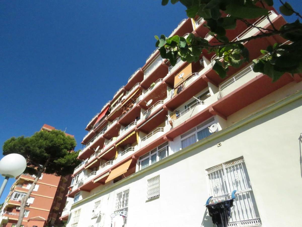 Club Bellavista - Apartamento Con Vistas Al Mar Torremolinos Eksteriør bilde